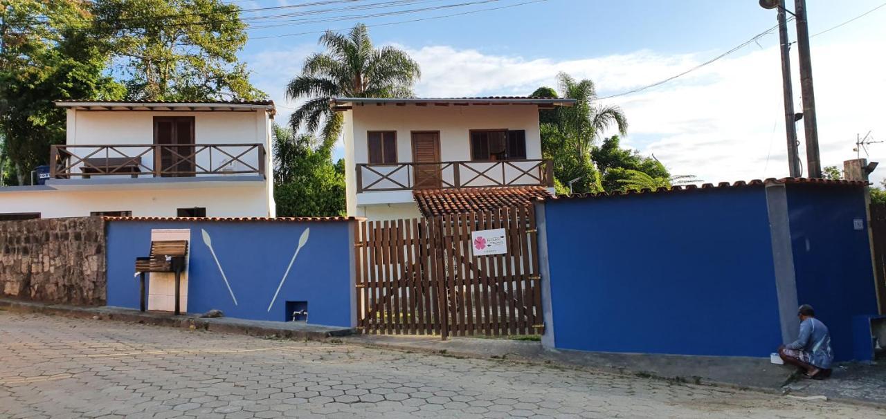 Casa Recanto Dos Remos อิลญาเบลา ภายนอก รูปภาพ