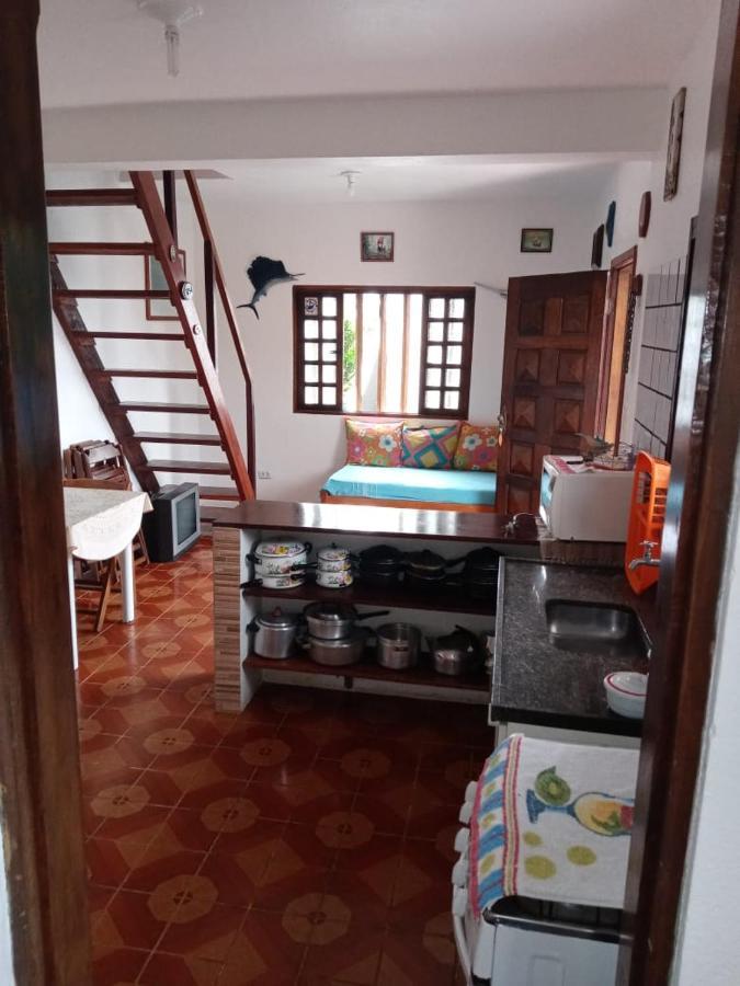 Casa Recanto Dos Remos อิลญาเบลา ภายนอก รูปภาพ